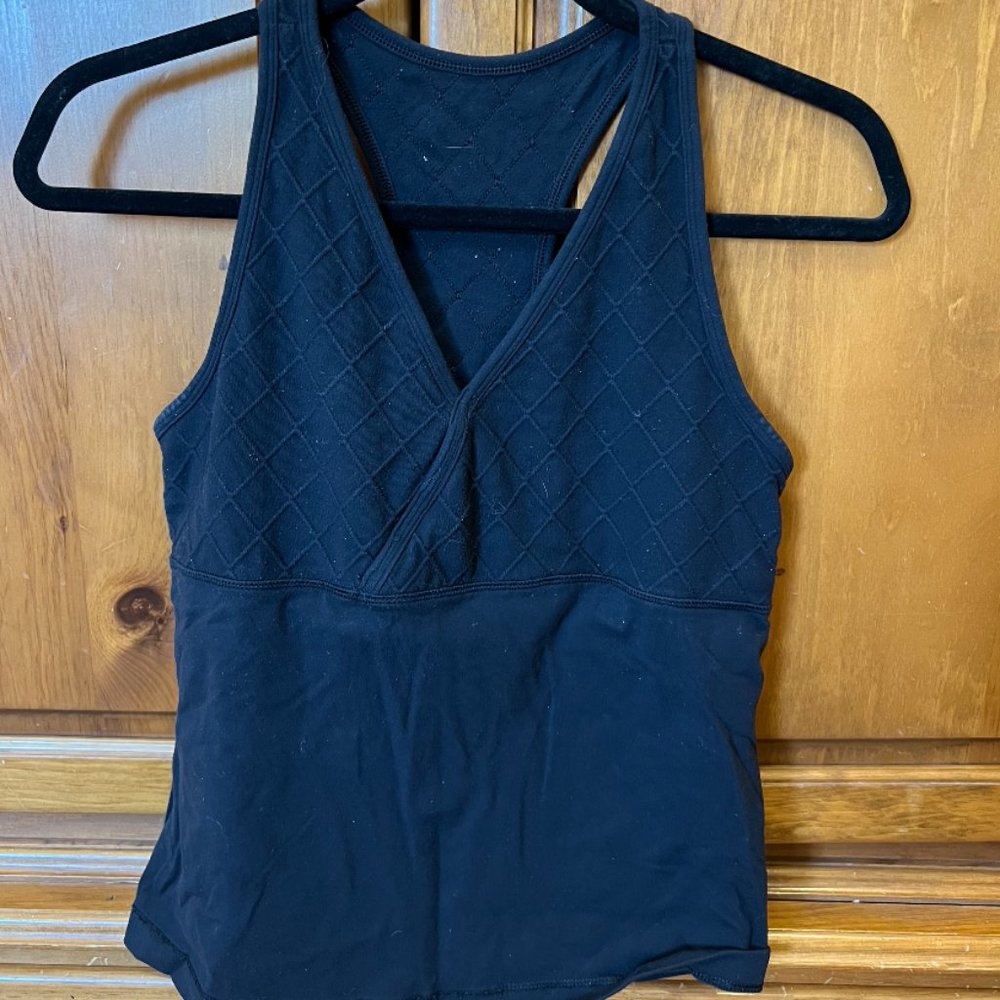 LuLu Lemon Workout Top